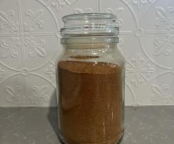 Zoe's Taco Seasoning