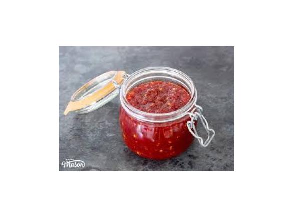 Sweet Chilli Jam