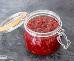 Sweet Chilli Jam
