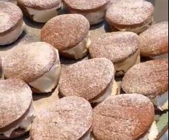 Julsy’s Cinnamon Oysters