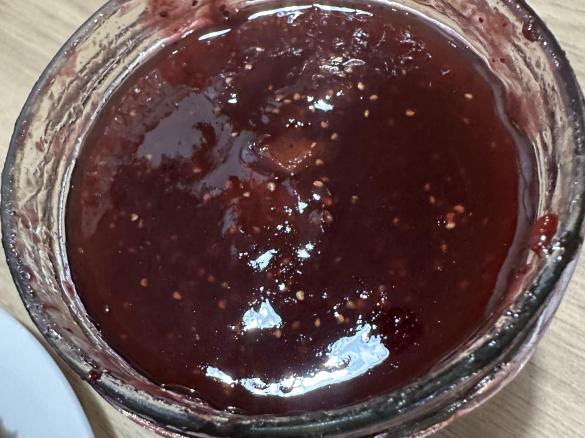 Berry Jam by Krystal Galea Thermin With The 7 G’s