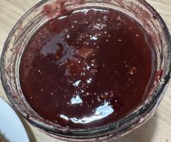 Berry Jam by Krystal Galea Thermin With The 7 G’s