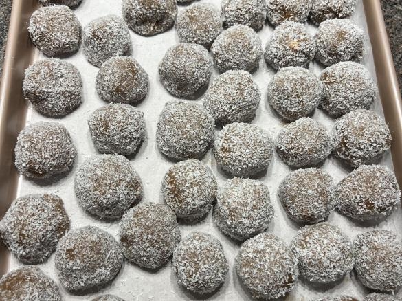 Caitlin’s Truffles