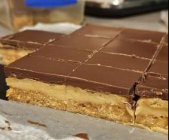 Honey Joy Caramel Slice