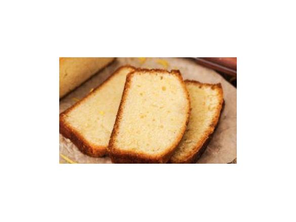 Lemon Loaf