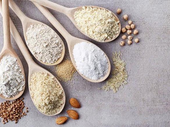 Gluten Free Flour Blend