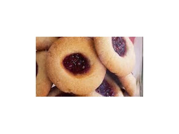 Coconut Jam Drops - Thermobexta