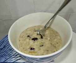 Leah's Nourishing Oatmeal