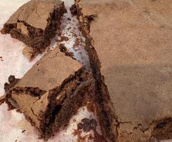 Mel’s ah-maxing brownie -  gluten free