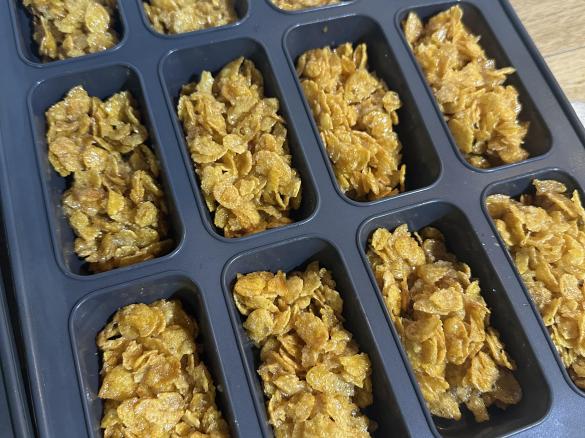 Honey Joys by Krystal Galea Thermin With The 7 G’s