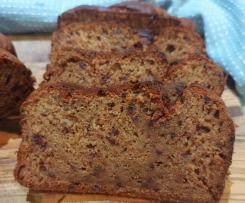 My Quick & Easy Banana and Date Loaf