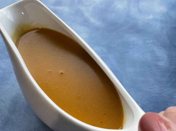 Thermogourmand Gravy from Scratch