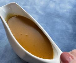 Thermogourmand Gravy from Scratch