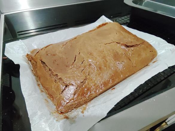 Boiled Chocolate Cake