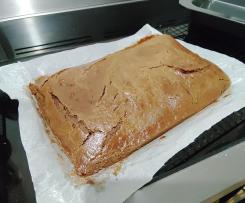 Boiled Chocolate Cake