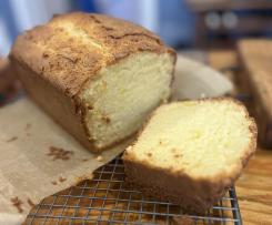 Lemon and Yoghurt Loaf