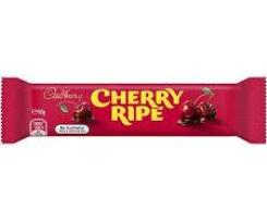 Cherry Ripe Slice - No Bake