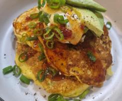 Deb's Corn fritters