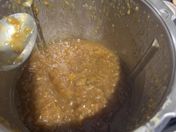 Grandma’s Green tomato pickles