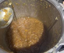 Grandma’s Green tomato pickles