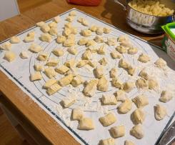 Ricotta Gnocchi