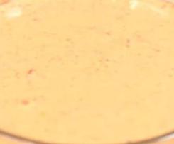 KFC Supercharger Sauce Copycat