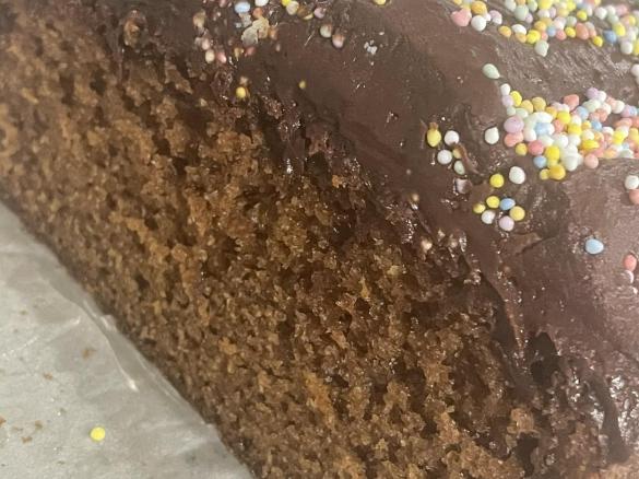 Chocolate Cake  From The Downs