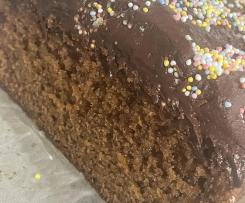 Chocolate Cake  From The Downs