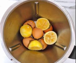 Variation Imposter Chef's Lemon Eggshell Wash