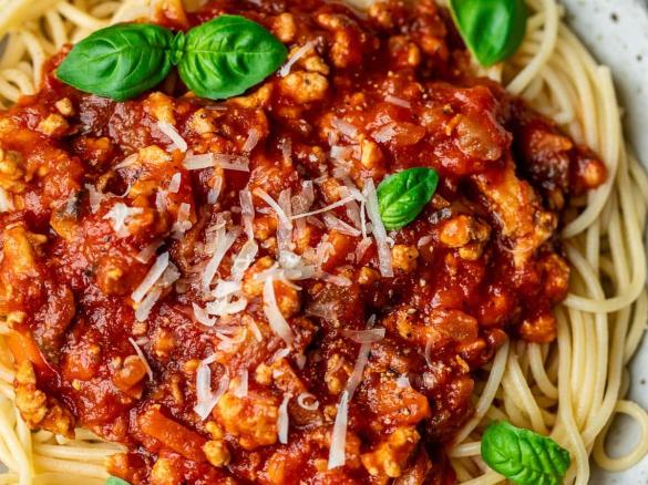 Fam favourite spag bol