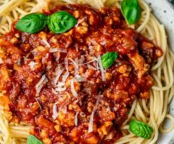 Fam favourite spag bol