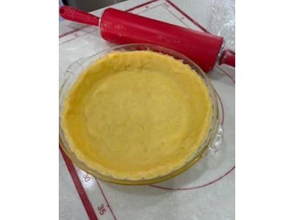Gluten Free Shortcrust Pastry