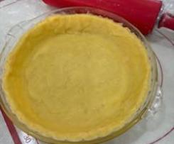 Gluten Free Shortcrust Pastry