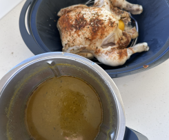 Kylie’s Whole Steamed Chicken