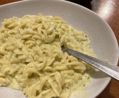 Speedy Healthy "Continental" Pasta sauce