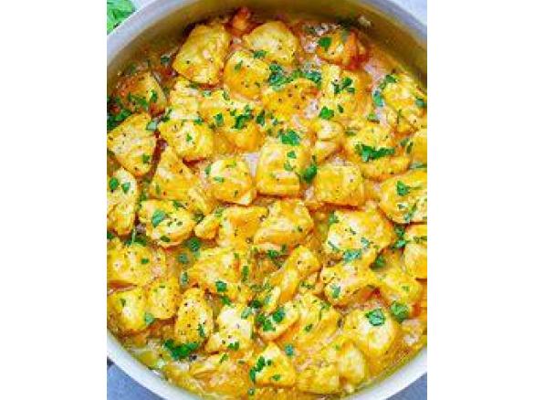 Honey Mustard Chicken