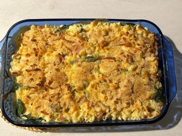 Classic Mac'n'Cheese