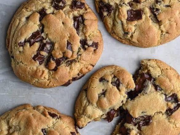 Chocolate Chip Cookies