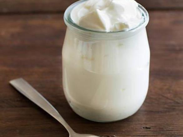 Natural Greek Yogurt - 500mls