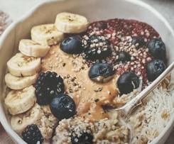 Baby Everything Oats /  Chia Porridge