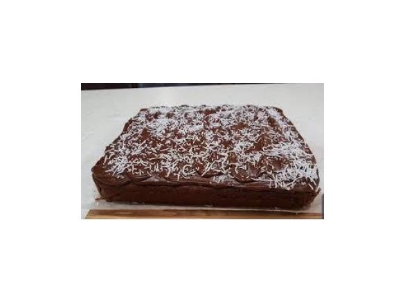 Giant Chocolate Cake