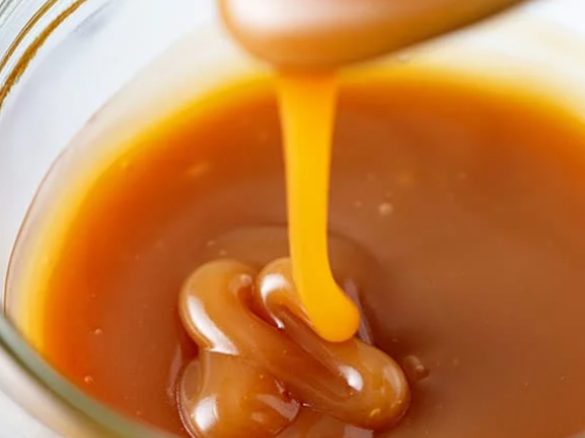 Best Caramel Sauce