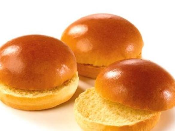 Buttermilk Brioche Buns
