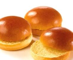 Buttermilk Brioche Buns