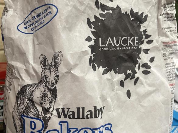 Wallaby Best Bread