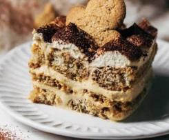 Gingerbread Tiramisu