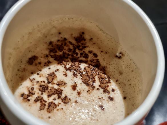 MILAN'S Indian Coffee Mix