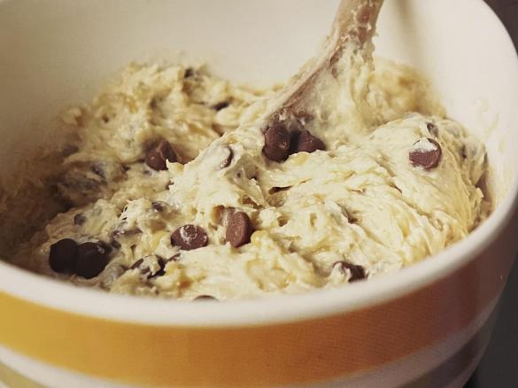 Chocolate Banana Cake