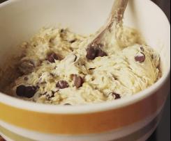 Chocolate Banana Cake