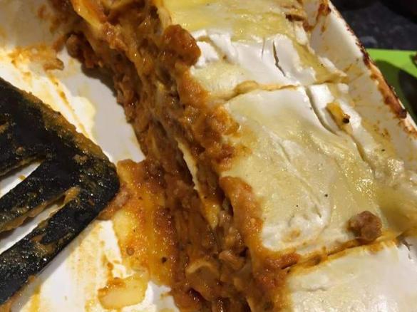 Mel’s Lasagne GF,DF / Paleo